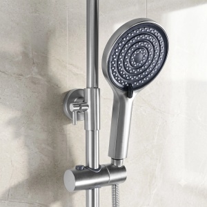 Set dus Rea Foster Brush Nickel - Img 5