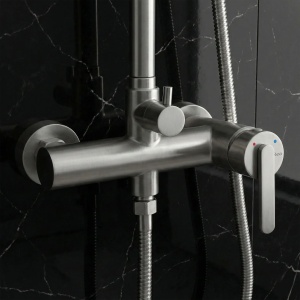 Set dus Rea Ontario Brush Nickel - Img 3