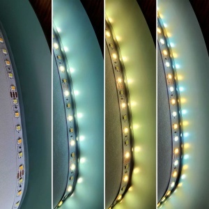 Set Oglinzi LED fara rama R-9045 90cm + 45cm - Img 8