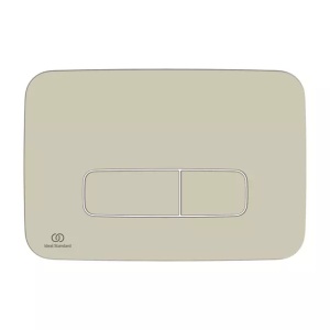 Set rezervor WC cu cadru Ideal Standard ProSys si clapeta Oleas M3 argintiu Silver Storm - Img 4