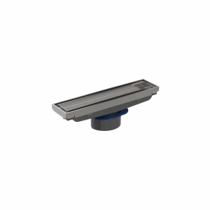 Set rigola pentru dus Geberit CleanLine 65-90 mm plus capac faiantabil - Img 3