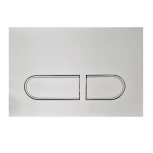 Set vas WC Smart ,cu functie bideu, Buton Crom, cadru inclus - Img 10