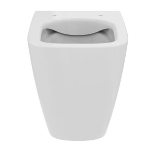 Set vas WC suspendat Ideal Standard I.life S alb cu bideu si capac slim softclose - Img 6
