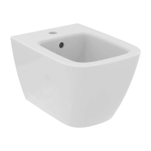 Set vas WC suspendat Ideal Standard I.life S alb cu bideu si capac slim softclose - Img 12