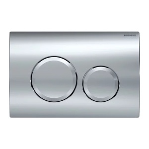 Set vas wc suspendat Ideal Standard Tesi AquaBlade cu capac clapeta crom 20 si rezervor Geberit Duofix Delta Plus - Img 6