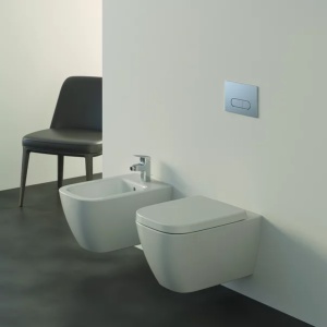 Set vas wc suspendat rimless Ideal Standard I.Life B alb si capac softclose - Img 7
