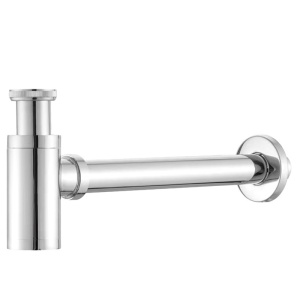 SIFON LAVOAR BAIE METAL MIKE-CH CROM - Img 1