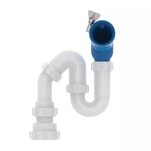 Sifon lavoar Ideal Standard Contour 21 evacuare prin spate - Img 2