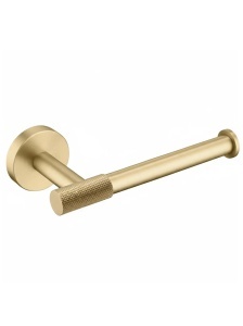 Suport hartie igienica auriu Galo Brush Gold