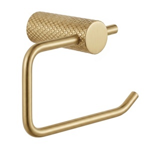 Suport hârtie igienică Rea OTTO Brush Gold