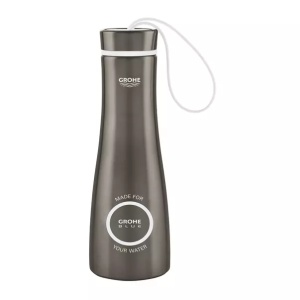 Termos Grohe Blue 450 ml antracit periat Hard Graphite - Img 1