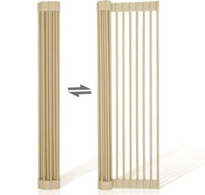 Uscator pentru vase Mat pentru chiuveta 322108 Beige - Img 2