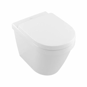 Vas WC pe pardoseala Villeroy & Boch Architectura BTW alb DirectFlush - Img 2