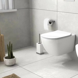 Vas Wc suspendat Rimless cu functie bideu alb Ideal Standard Tesi - Img 2
