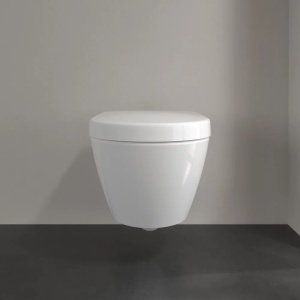 Vas WC suspendat Villeroy&Boch Subway 2.0 cu DirectFlush/ViFresh alb Alpin CeramicPlus - Img 5