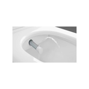 Vas wc suspendat Villeroy&Boch ViClean-I 100 cu functie de bideu electric, Culoare Alb - Img 7