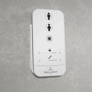 Vas wc suspendat Villeroy&Boch ViClean-I 100 cu functie de bideu electric, Culoare Alb - Img 17
