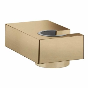 Agatatoare dus Hansgrohe Porter E bronz periat