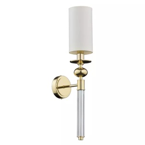 Aplica Kutek Ruta Lamp Shade Auriu lucios