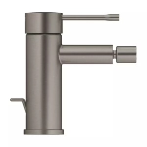 Baterie bideu Grohe Essence monocomanda antracit periat Hard Graphite - Img 2
