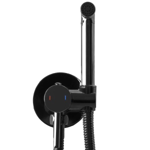 Baterie bideu Lungo Loop Black Metallic - Img 4