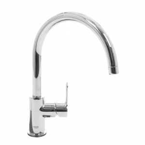 Baterie bucatarie Grohe BauEdge crom lucios - Img 1