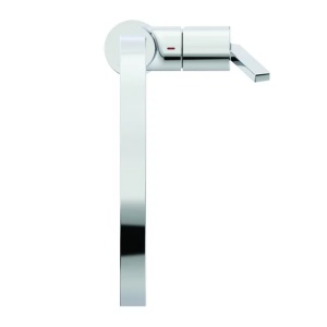 Baterie bucatarie Ideal Standard Gusto Square 306 crom lucios - Img 3
