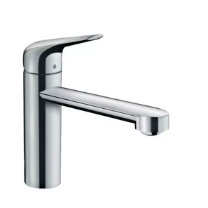 Baterie bucatarie monocomanda Hansgrohe Focus M42 120 cu 1 jet 71804000 - Img 1