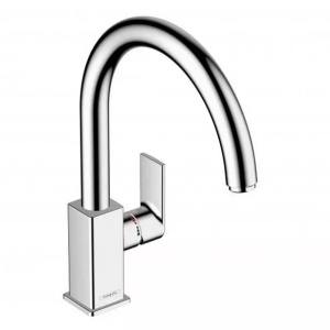 Baterie bucatarie monocomanda Hansgrohe Vernis Shape M35 210 cu 1 jet - Img 1