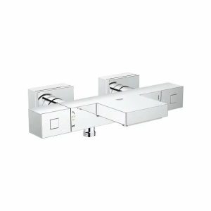 Baterie cada - dus Grohe Grohtherm Cube termostatica crom - Img 1
