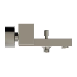 Baterie cada - dus Ideal Standard Atelier Extra monocomanda argintiu Silver Storm - Img 3