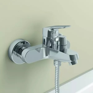 Baterie cada - dus Ideal Standard Ceraflex monocomanda crom lucios - Img 5