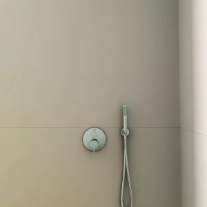 Baterie cada - dus incastrata Ideal Standard Atelier Joy argintiu Silver Storm fara corp ingropat - Img 6