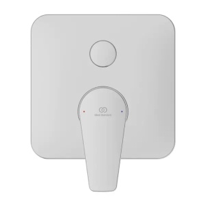 Baterie cada - dus incastrata Ideal Standard Cerafine D crom lucios fara corp ingropat - Img 2