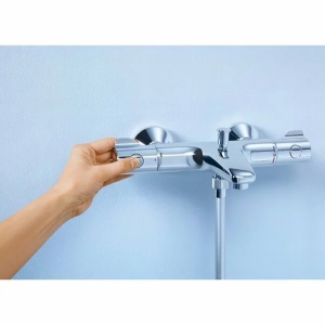 Baterie cada Grohe Grohtherm 800 termostatica - Img 3