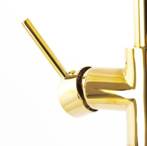 Baterie De Sine Statatoare REA ORTIS L. GOLD, Monatj Pe Pardoseala, Inaltime 116 cm - Img 5