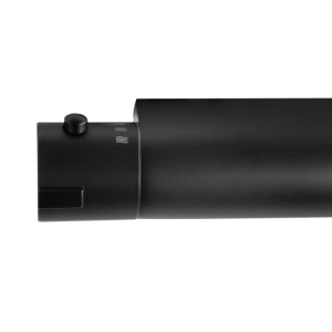 Baterie dus cu termostat si montaj pe perete T203 Black - Img 5