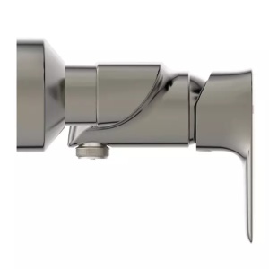 Baterie dus Ideal Standard Connect Air monocomanda argintiu Silver Storm - Img 3