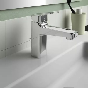 Baterie lavoar cu monocomanda si presiune redusa Ideal Standard Ceraplan - Img 2
