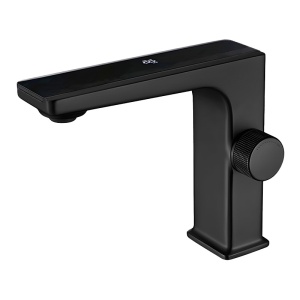 Baterie lavoar FAPPER, Afis LCD, Culoare Negru - Img 11