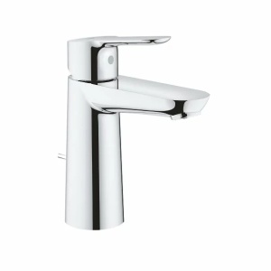Baterie lavoar Grohe BauEdge M crom lucios - Img 1