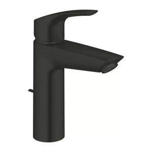 Baterie lavoar Grohe Eurosmart New M negru mat - Img 3