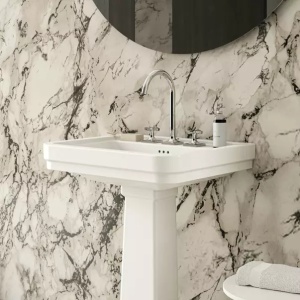 Baterie lavoar Ideal Standard Atelier Joy Neo dubla comanda crom lucios cu ventil - Img 3