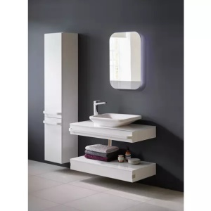 Baterie lavoar inalta Ideal Standard Tonic II crom lucios - Img 4