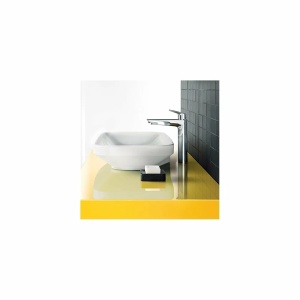 Baterie lavoar inalta PRO HANSGROHE LOGIS, 190 crom - Img 2