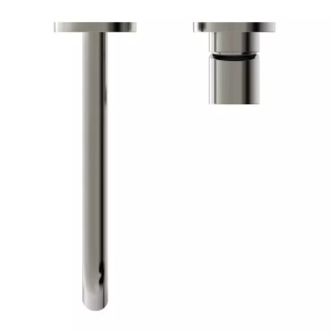 Baterie lavoar incastrata Ideal Standard Atelier Joy pipa 22.5 cm argintiu Silver Storm - Img 2