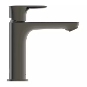 Baterie lavoar tip Grande Ideal Standard Connect Air gri Magnetic Grey monocomanda - Img 3
