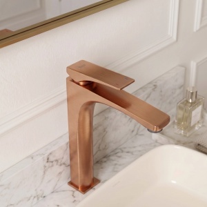 Baterie pentru baie Premium Rea Joe Brush Copper High - Img 6