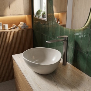 Baterie pentru baie Rea Drop Titan High - Img 7