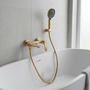 Baterie pentru cadă PREMIUM REA Prime Gold Brush - Img 7